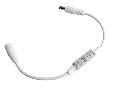 Ściemniacz LED minii, zasilanie 12Vdc; obciążalność 6A