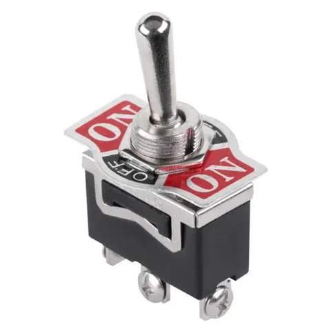 KN3(C)-103A przełącznik dźwigniowy ON-OFF-ON