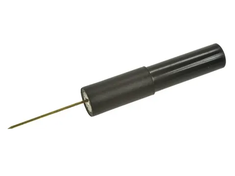 ADA35-SW adapter igła pomiarowa 0,6mm; czarny