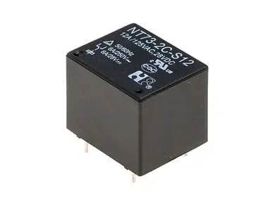 NT73-2CS12-24 przekaźnik elektromagnetyczny SPDT, zas. 24Vdc