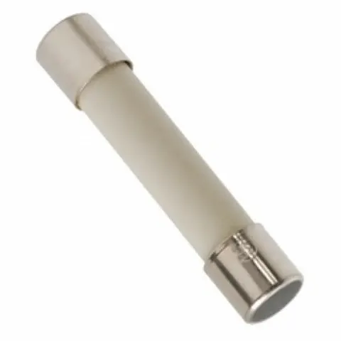 ZGSSH 12,5A / 500V bezpiecznik topikowy ceramiczny superszybki
