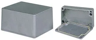 G124 obudowa aluminiowa 222x146x55mm