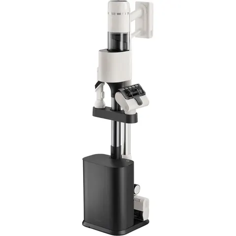 Roborock H60 Hub - Odkurzacz sztyftowy 2w1