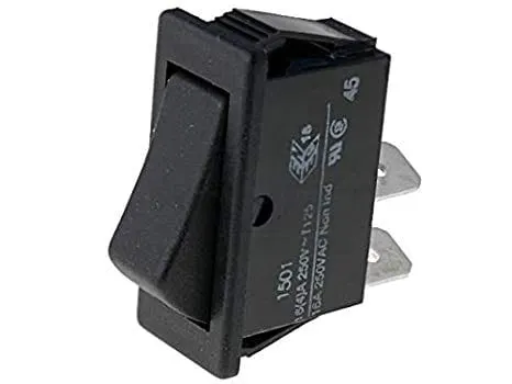 AE-C1501AL/AB przełącznik kołyskowy chwilowy OFF-(ON)