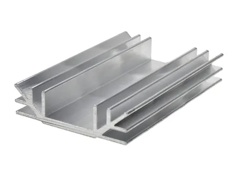 A4463-10 radiator aluminiowy 100x70x19mm