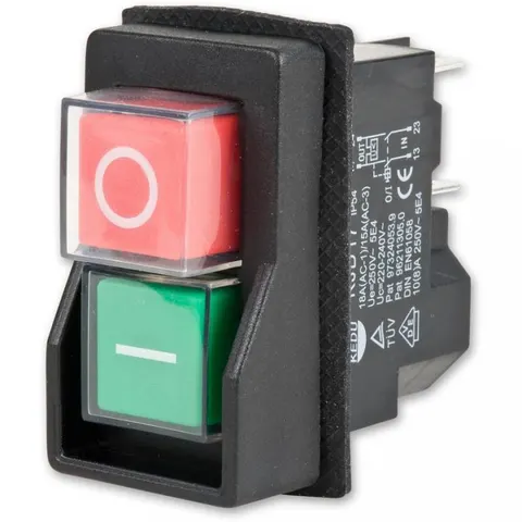 KJD28 przełącznik elektromagnetyczny; 16A; 250Vac