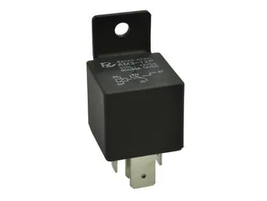 AM3-12P przekaźnik samochodowy SPDT, 12V / 80A