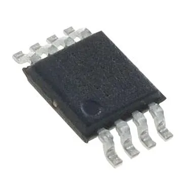 MAX5352BCUA+ 12-bit przetwornik C/A, uMAX8