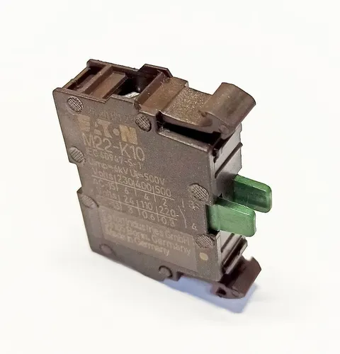 M22-K10 element stykowy zwierny NO zacisk śrubowy 216376