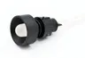 KLP10-230-O kontrolka LED 10mm pomarańczowa, zasilanie 24-230Vac/dc
