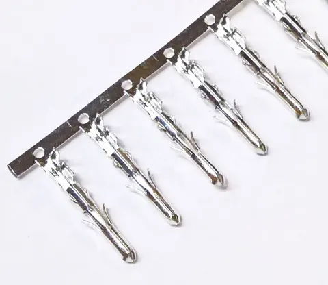 Styk CRIMP męski do złącz ZH