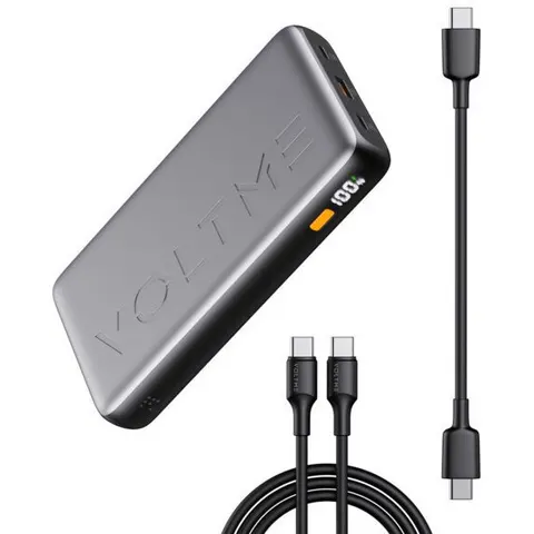 Voltme HyperCore 25K Ultra 25000mAh 200W - głęboki niebieski