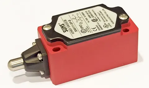 SN6111-SP-B przełącznik krańcowy trzpień metalowy