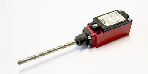 SN4100-SP-B przełącznik krańcowy sprężyna