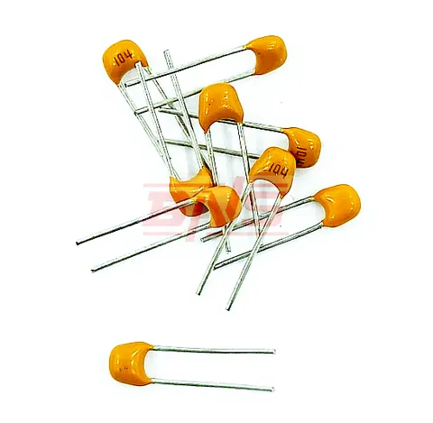 100nF / 50V kondensator monolityczny
