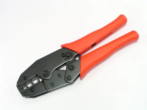 HT-336C1 zaciskarka do złącz koncentrycznych RG58; RG59; RG6
