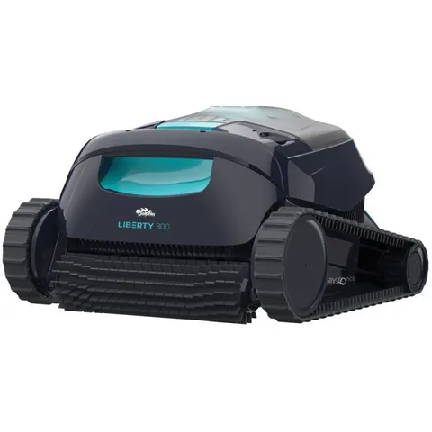 Dolphin Liberty 300 - Prawie nowy - Odkurzacz basenowy