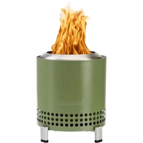 Solo Stove Mesa XL Deepolive - Przenośny kominek stołowy