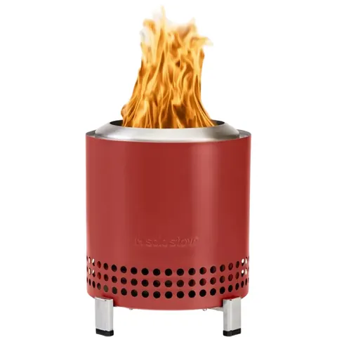 Solo Stove Mesa XL Mulberry - Przenośny kominek stołowy