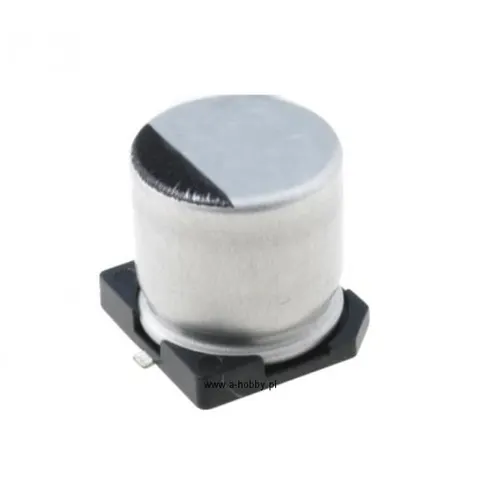 10uF / 35V Kondensator elektrolityczny SMD