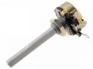 10R / 4W potencjometr obrotowy liniowy, drutowy