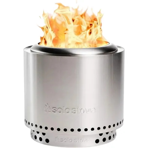 Solo Stove Ranger + Stand 2.0 - Przenośny kominek