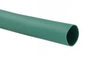 Rurka termokurczliwa 3,2mm - ZIELONA