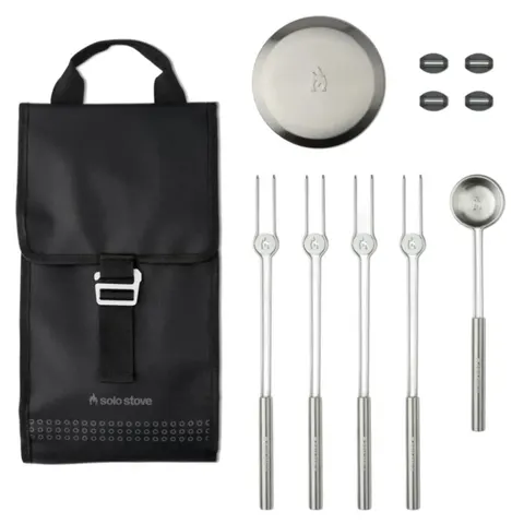 Zestaw akcesoriów do Solo Stove Mesa XL