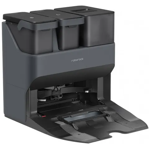 Empty Wash Fill Dock do Roborock S7 MaxV - black - Prawie nowy