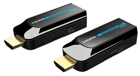 LKV-372S extender - przedłużacz sygnału video HDMI do 50m cat. 6