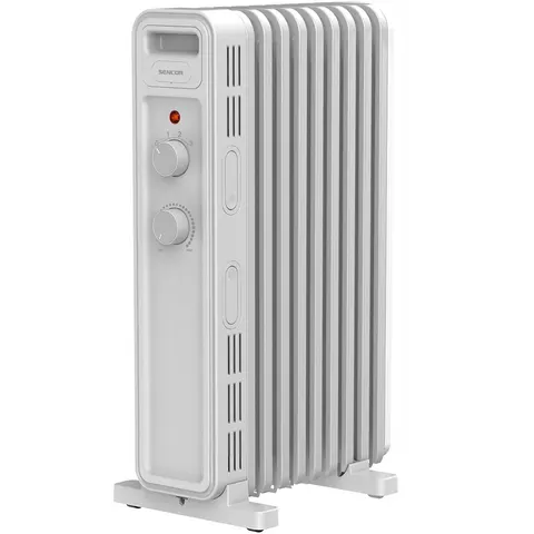 Sencor SOH 3409WH - Elektryczny grzejnik olejowy