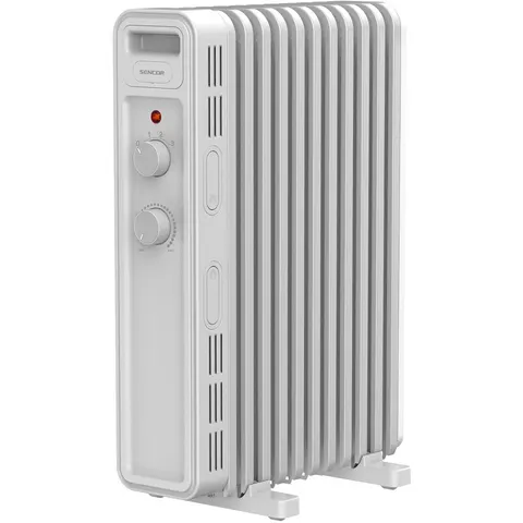 Sencor SOH 3411WH - Elektryczny grzejnik olejowy