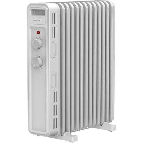 Sencor SOH 3413WH - Elektryczny grzejnik olejowy