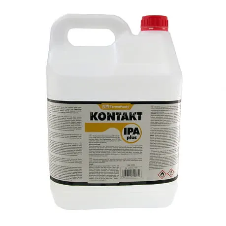 Kontakt IPA, alkohol izopropylowy, opakowanie 5L