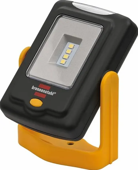 HL DB 43 MH Latarka uniwersalna 4+3 LED, jasność 200 + 20lm