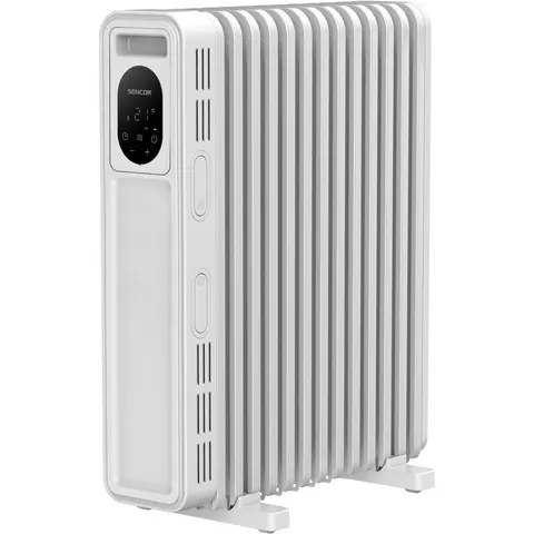 Sencor SOH 6213WH - Elektryczny grzejnik olejowy