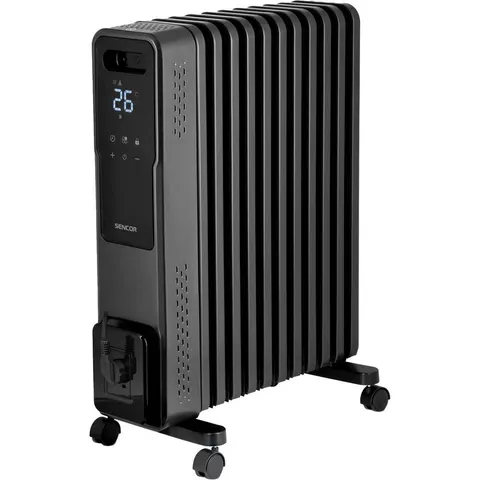 Sencor SOH 8211GY - Elektryczny grzejnik olejowy