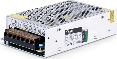 AK-L1-100 modułowy zasilacz impulsowy 12V / 8,3A / 100W