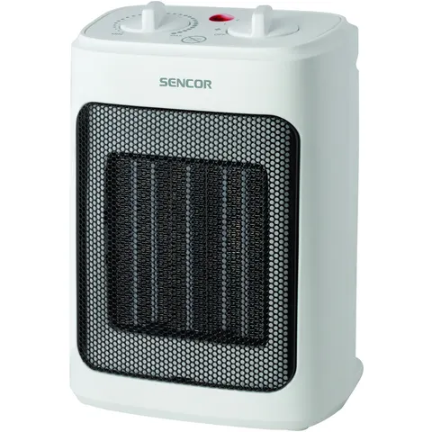 Sencor SFH 7601BK - Termiczny wentylator powietrza