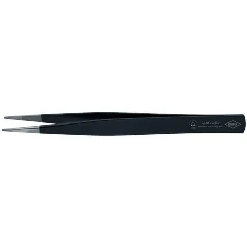 928873ESD antystatyczna pęseta Knipex