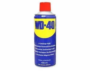 WD-40 preparat odrdzewiająco - smarujący; pojemność 600ml; spray