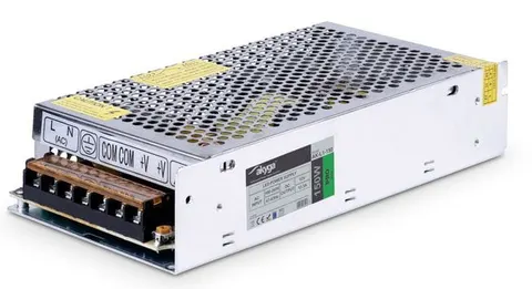 AK-L1-150 modułowy zasilacz impulsowy 12V / 12,5A / 150W