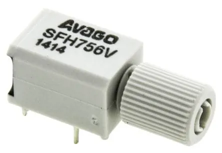 SFH 756V nadajnik światłowodowy 660nm; 10MBd