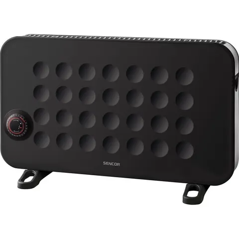 Sencor SCF 2101BK - Termiczny konwektor powietrza