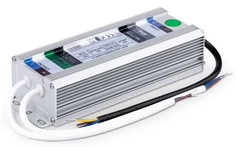AK-L2-100 wodoszczelny zasilacz impulsowy do LED 12V / 8,3A; IP67