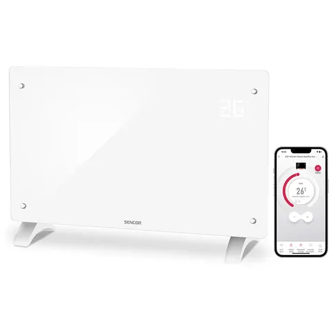 Sencor SCF 4240WH - Inteligentny konwektor