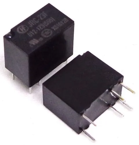HF23F-G/024-HS przekażnik elektromagnetyczny SPDT, zas. 24Vdc