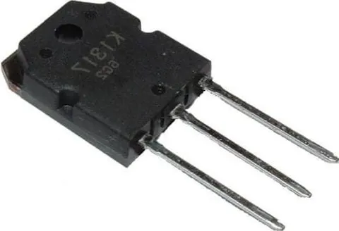 BTA41-800B triak 800V, 40A, 50mA; TO3P
