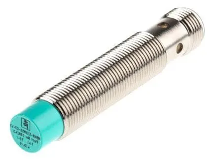 NBN8-12GM50-E2-V1 czujnik indukcyjny M12, PNP-NO, zakres działania 8mm