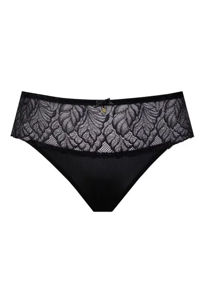 Samanta - Stringi Amelia C400 czarny XL